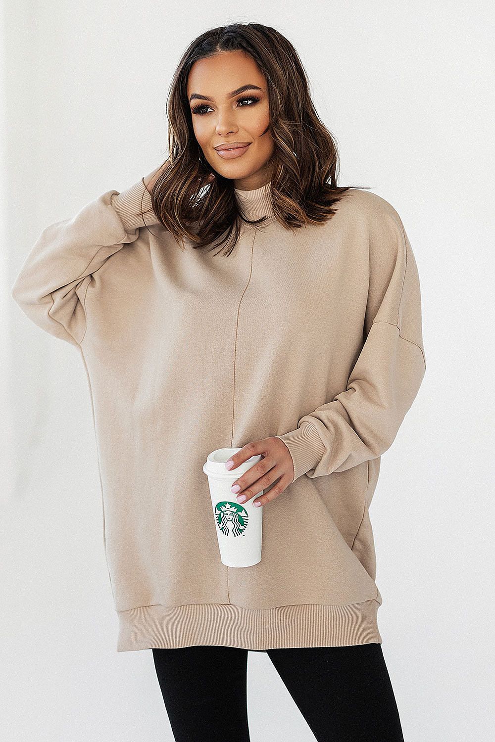Sweatshirt model 177284